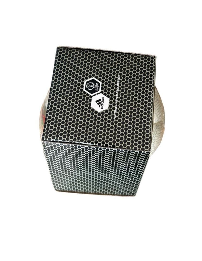 2002 FIFA 日韓ワールドカップ 公式試合球 adidas