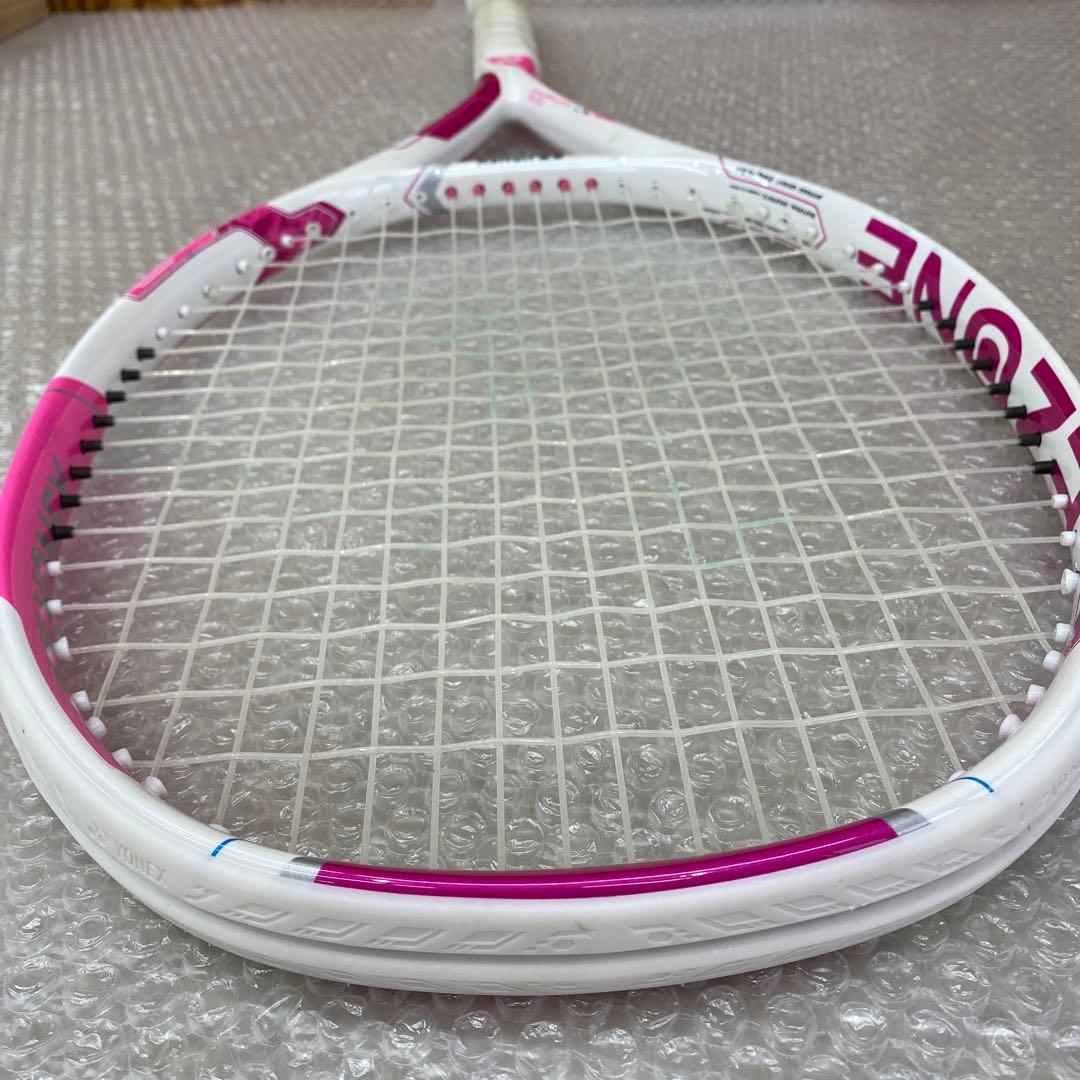 ヨネックス　テニスラケット EZONE Ai POWER YONEX 硬式