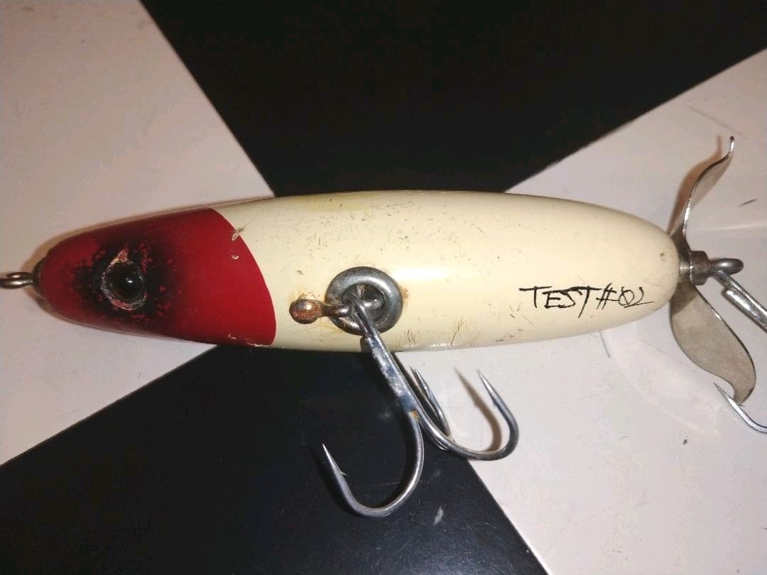 スマートアレック ウッド(ウッドゥンブラザーズ) プロトタイプ(テストモデル)