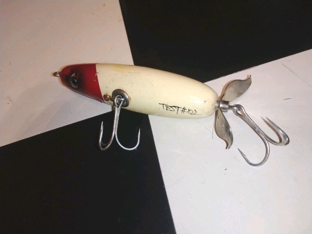 スマートアレック ウッド(ウッドゥンブラザーズ) プロトタイプ(テストモデル)