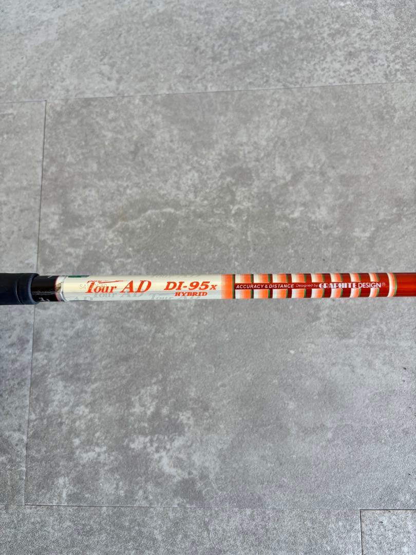 希少 PING G425 4U 22度 TOUR AD DI 95X