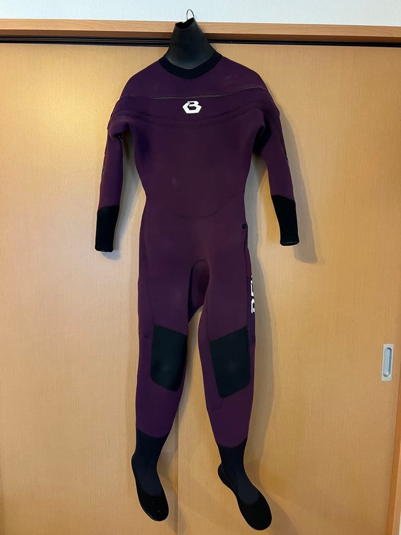 BEWET ドライスーツ