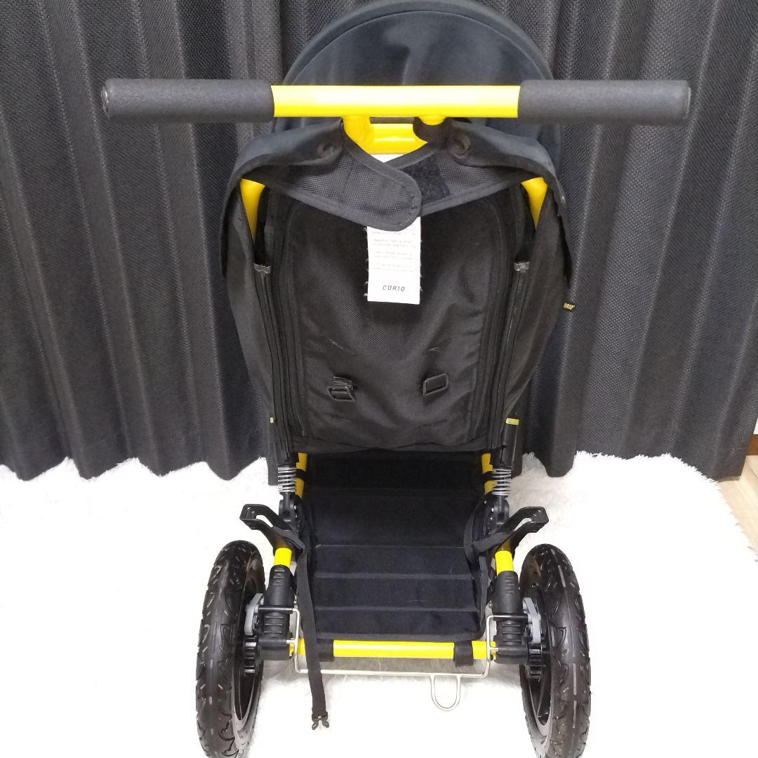 キュリオ curio ベビーカー stroller ストローラー