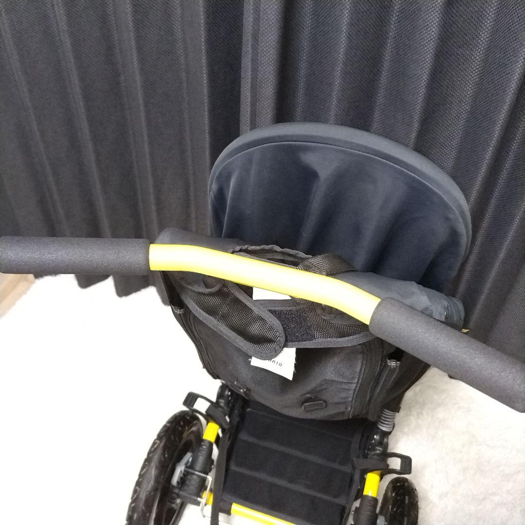 キュリオ curio ベビーカー stroller ストローラー