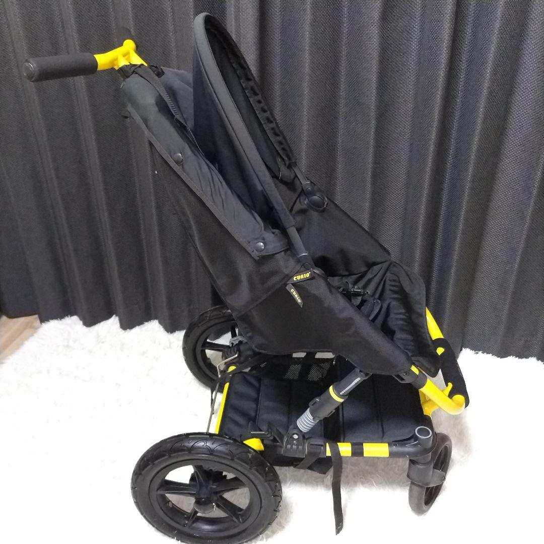 キュリオ curio ベビーカー stroller ストローラー