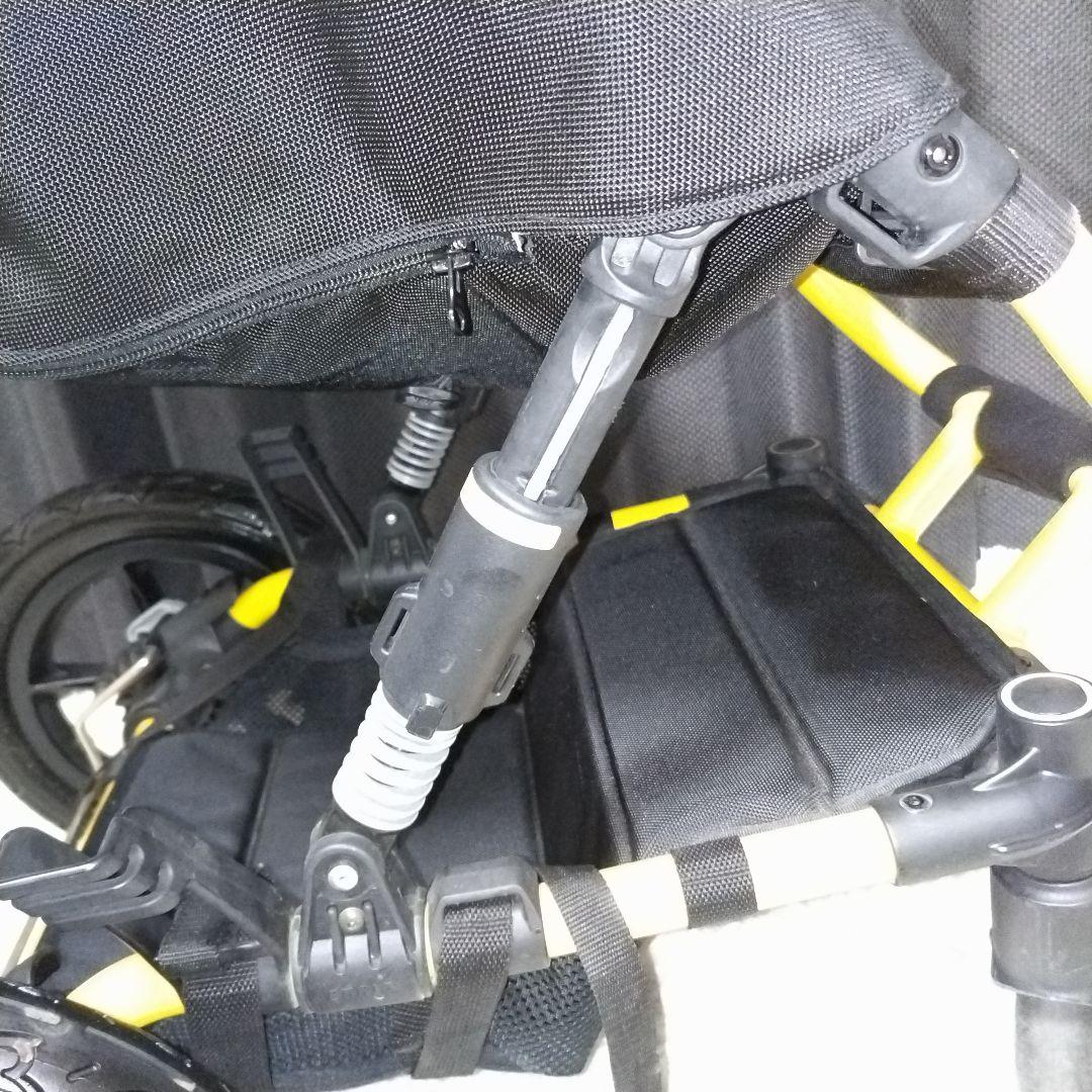 キュリオ curio ベビーカー stroller ストローラー