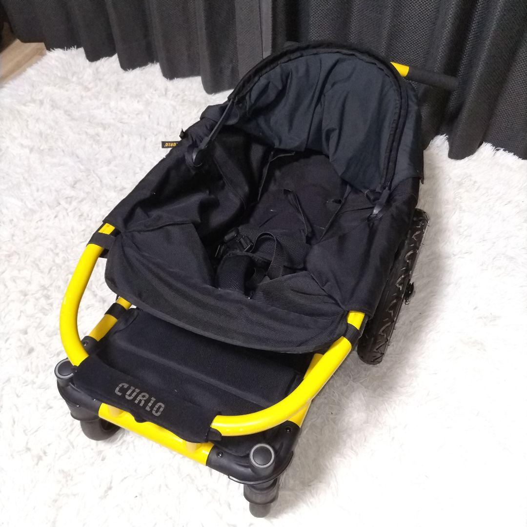 キュリオ curio ベビーカー stroller ストローラー