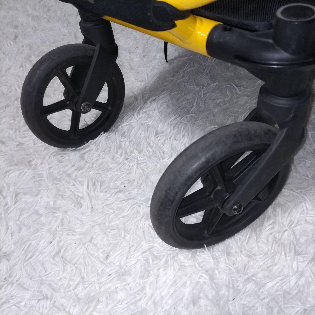 キュリオ curio ベビーカー stroller ストローラー