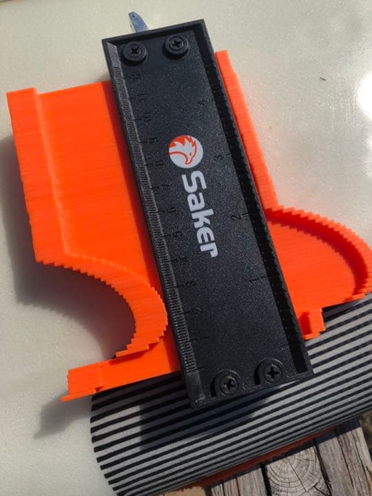 Christenson Monarch Quad 5’6” クリステンソン