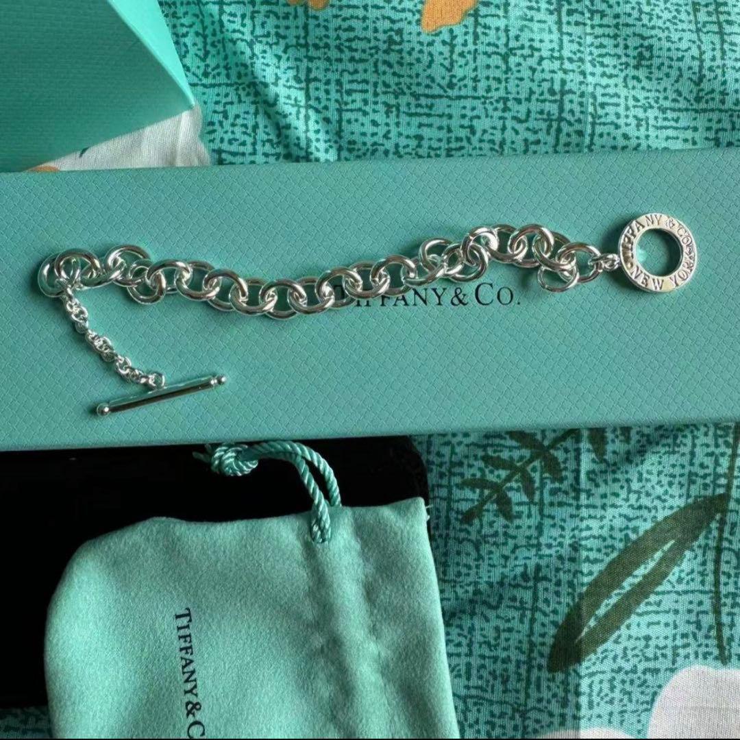Tiffany&Co トグル ブレスレット