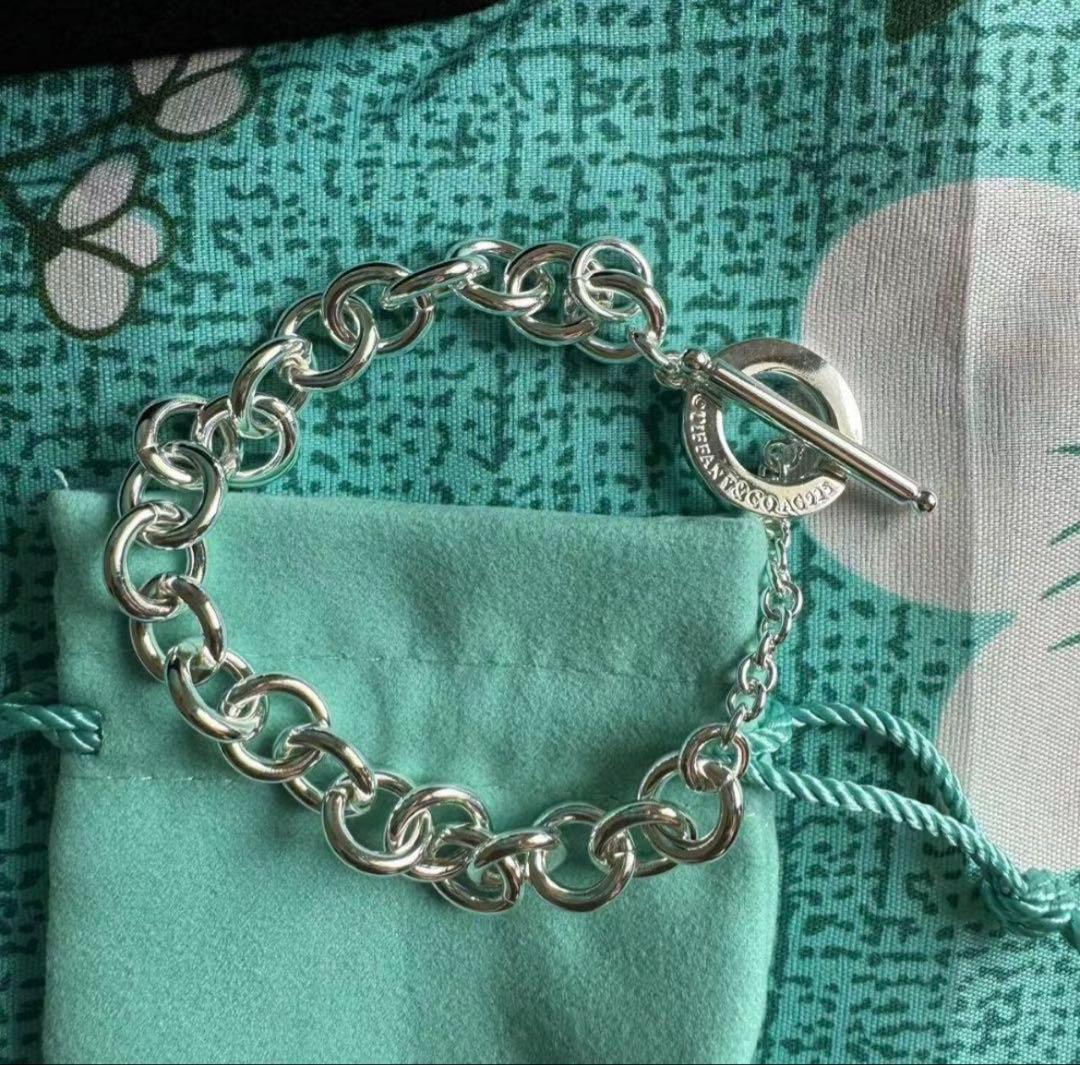 Tiffany&Co トグル ブレスレット