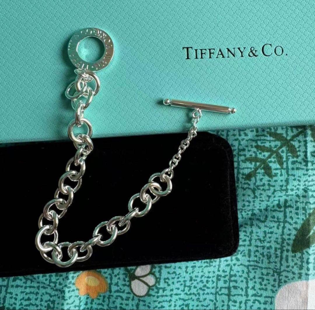 Tiffany&Co トグル ブレスレット