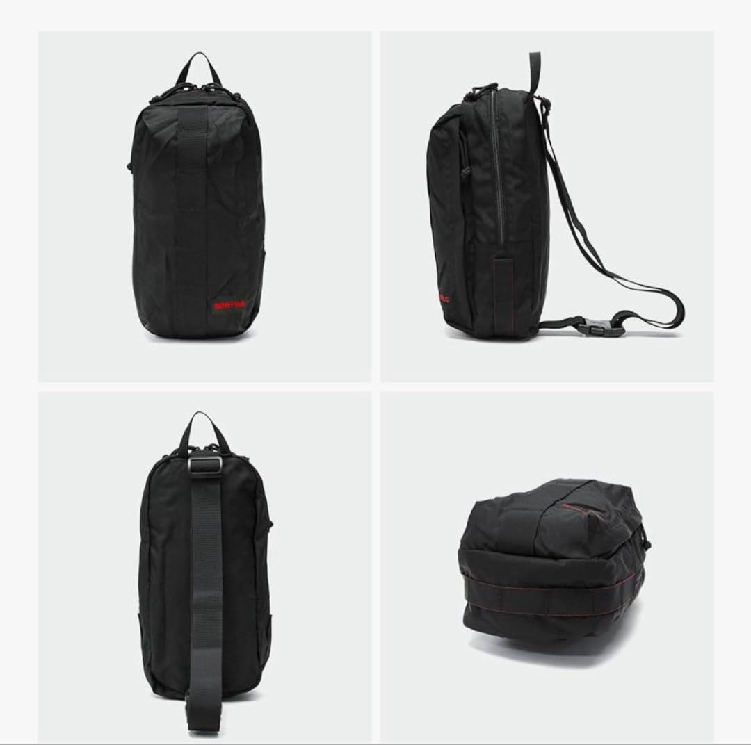 ブリーフィング　ショルダー SLING WALKER BRIEFING