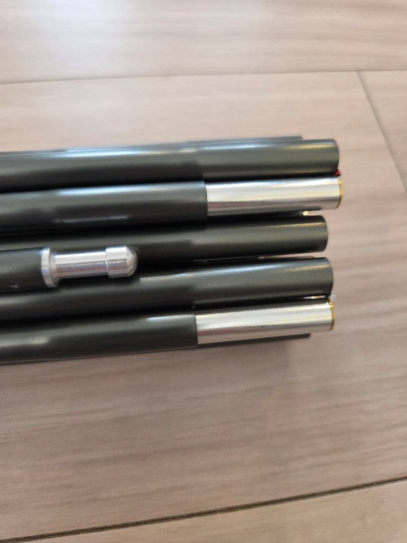 Pretents Lightrock 1p white Footprintセット