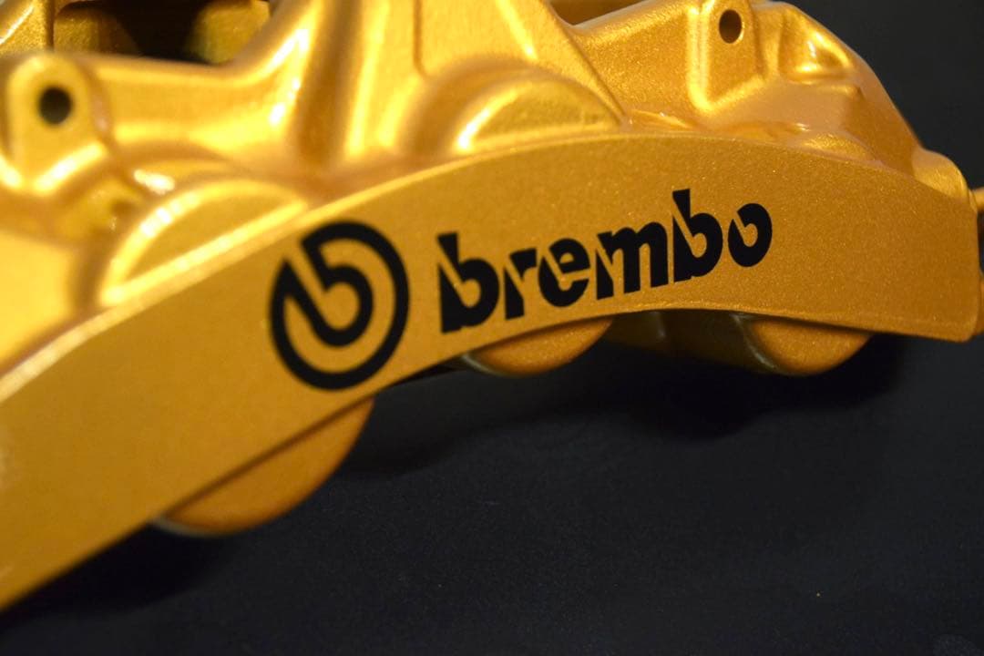 bremboキャリパー 6POT 4POT GT6 GT4