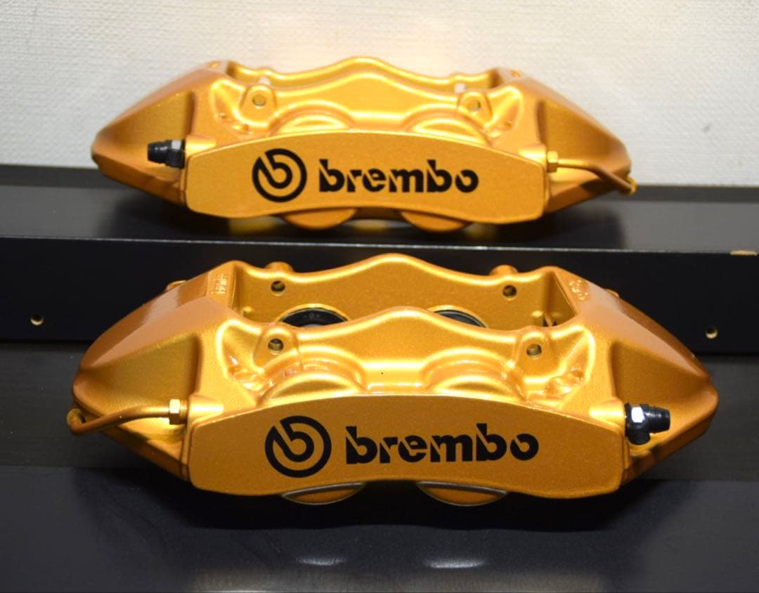 bremboキャリパー 6POT 4POT GT6 GT4