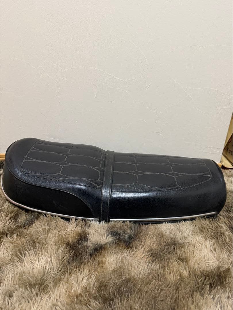 GT380 純正シート 初期型