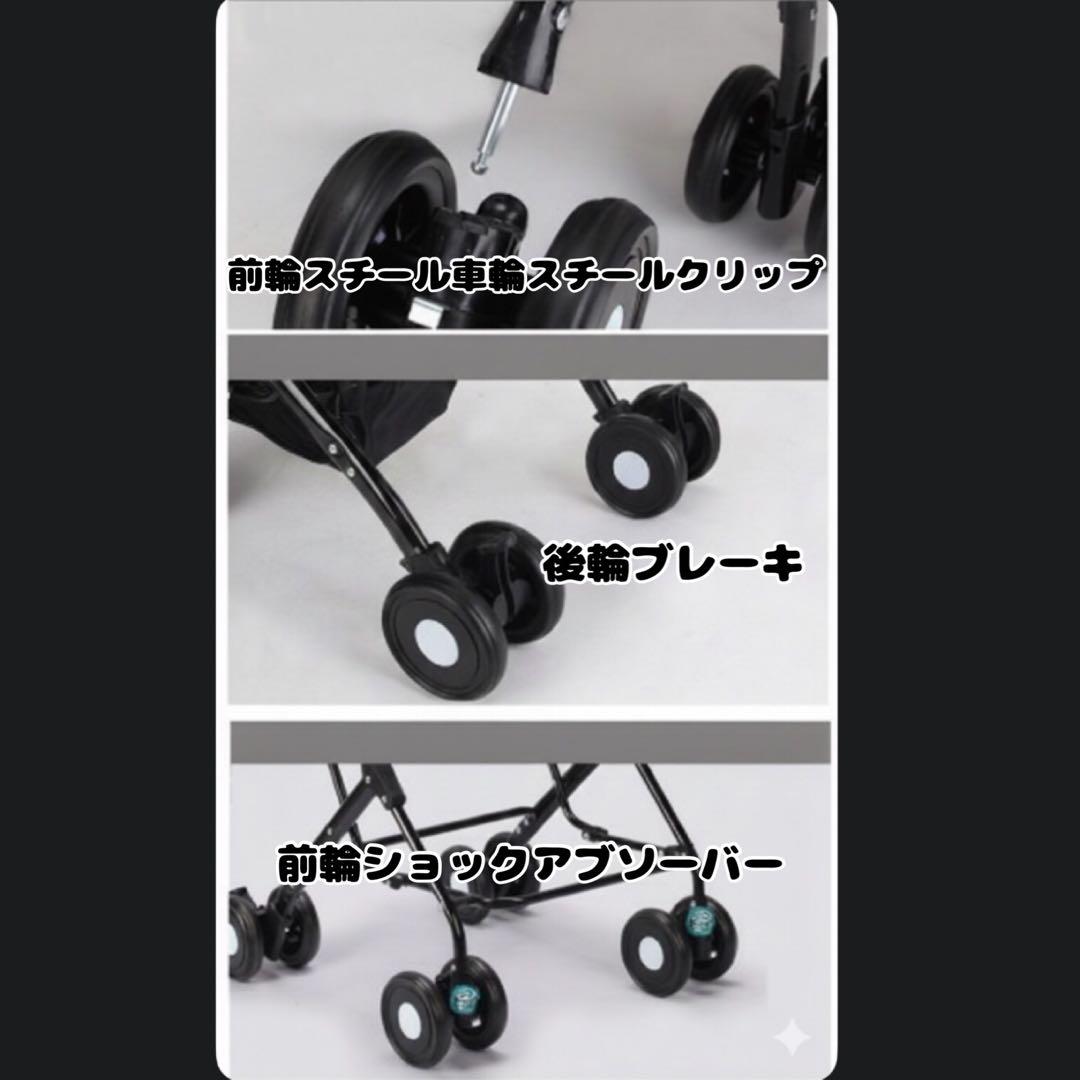 ２段式ペットカート ドックカート 分離式 折りたたみ 散歩 多頭飼い 犬 猫