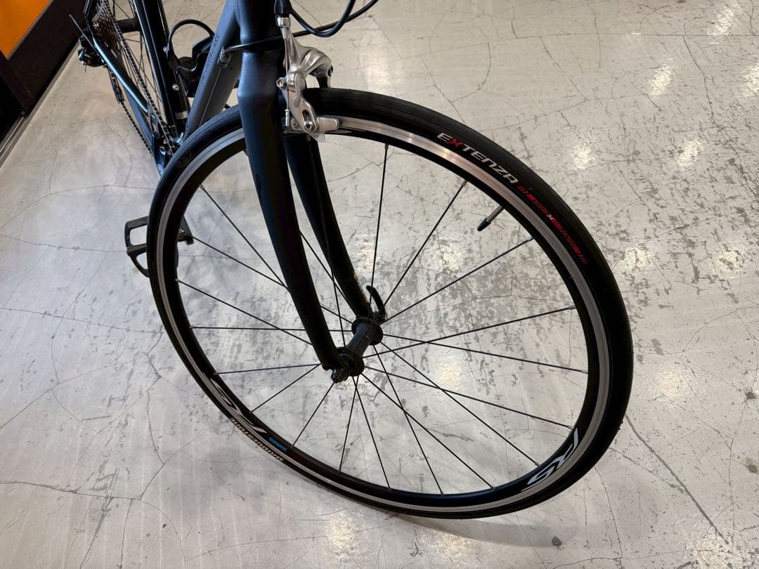 【埼玉県行田市引取り限定】BRIDGESTONE CYLVA クロスバイク