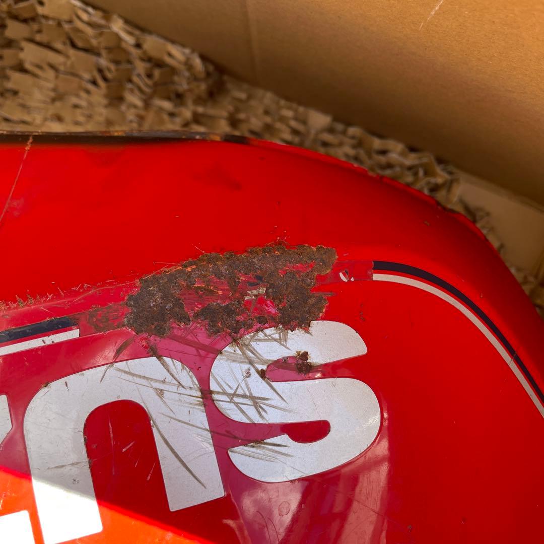 Suzuki インパルス　gsx400f仕様外装セット