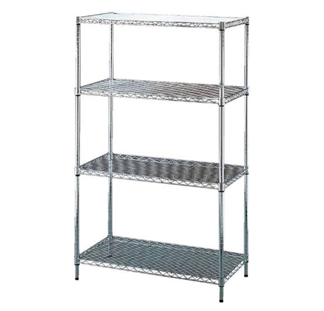 未使用　アイリスオーヤマ　メタルラック　４段　W９１０ｘＤ４６０ｘＨ１５１０ｍｍ