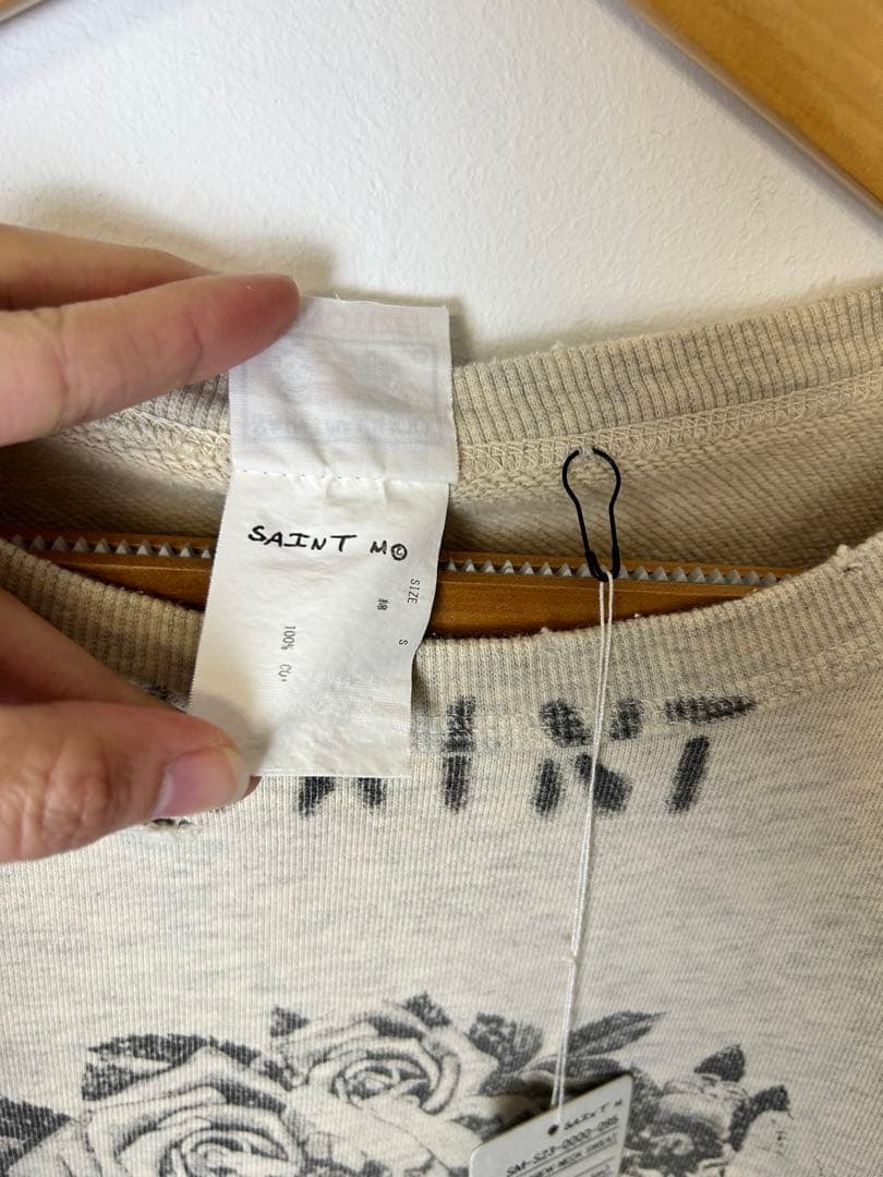 セントマイケル 河村康介 マザースウェット Sサイズ 最終値下げ