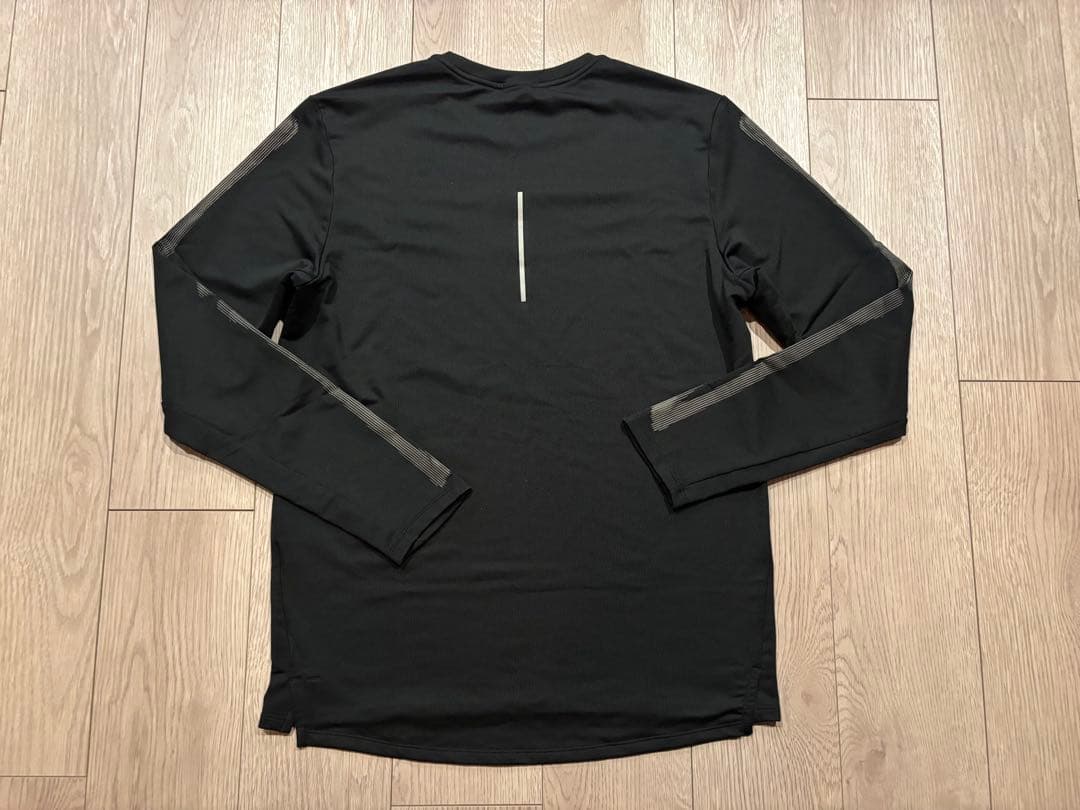 ナイキ NIKE NRG SKELETON BLACK スケルトン 上下