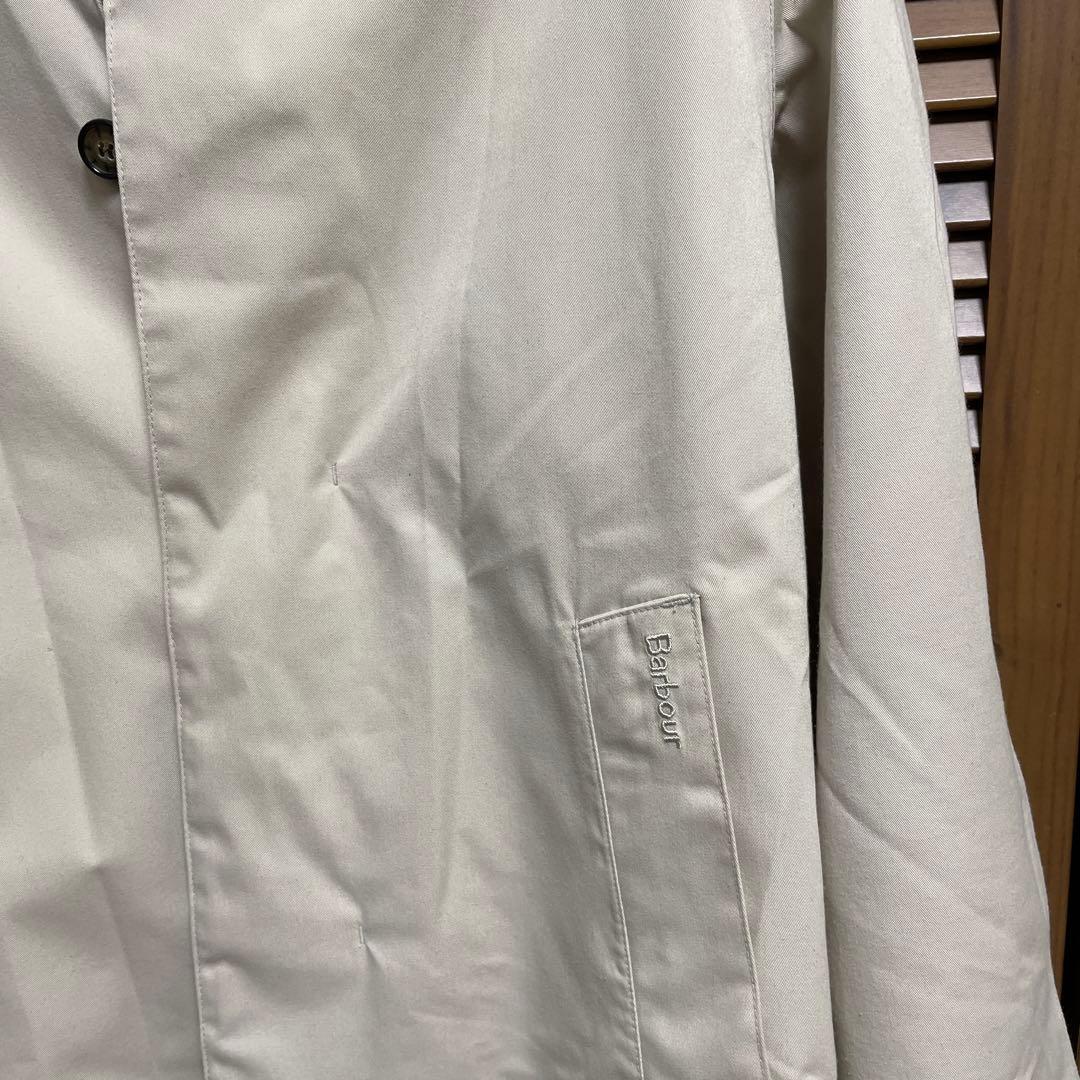 【未使用品】最終価格/復刻版Barbourステンカラーコート試着品