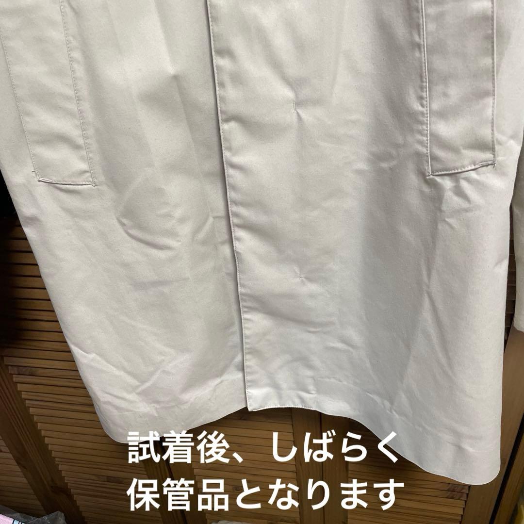 【未使用品】最終価格/復刻版Barbourステンカラーコート試着品