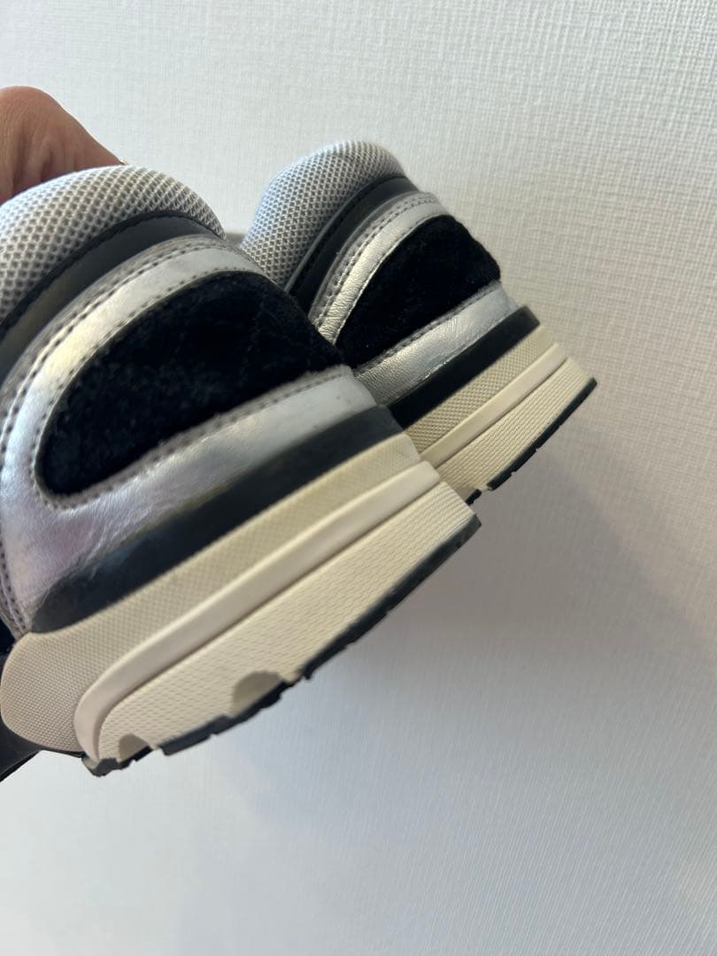 CHANEL スニーカー 38 ブラック