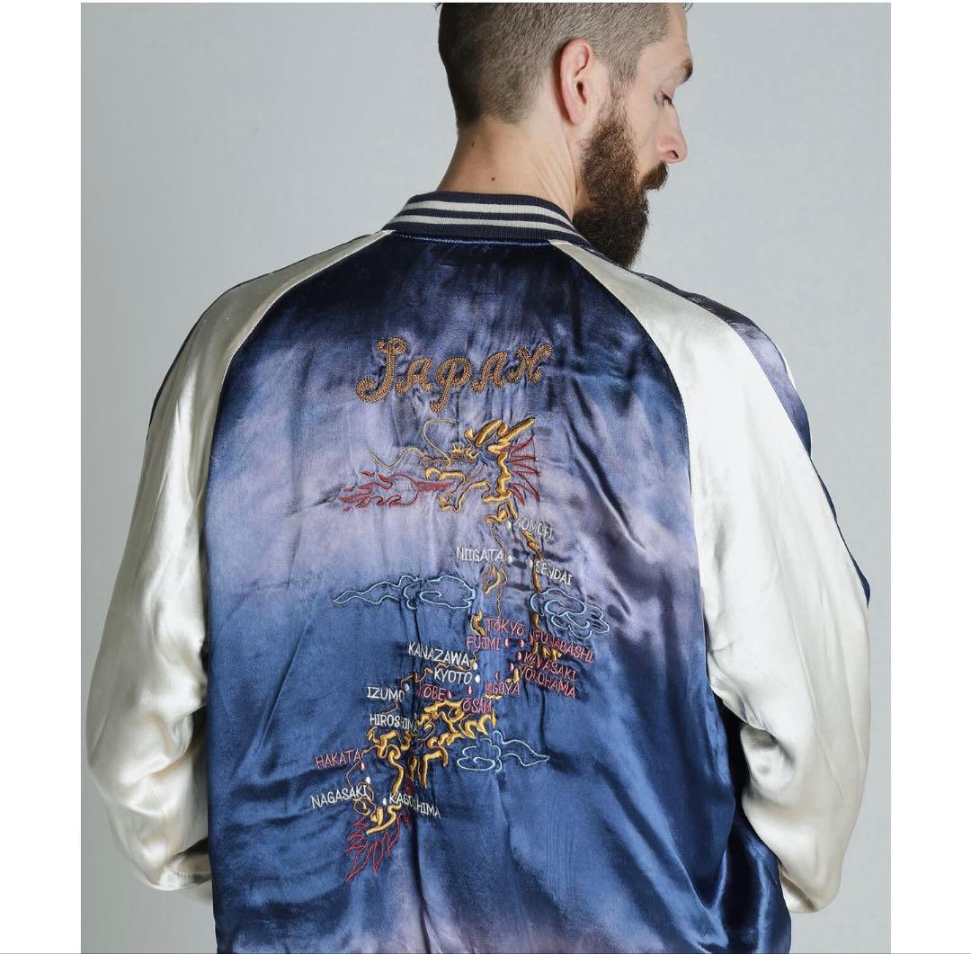 ジャケット・アウター schott RAYON SUKA ASING JACKET