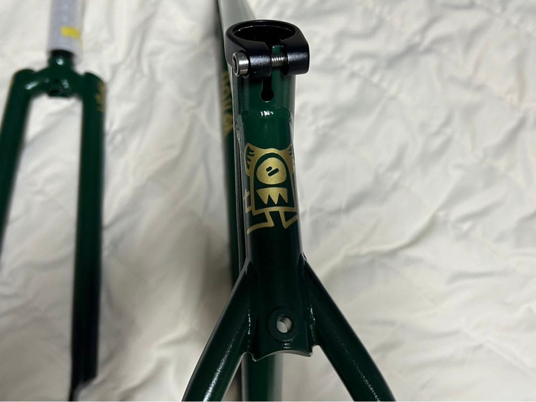 【新品】SQUID BIKES - SO-EZフレーム