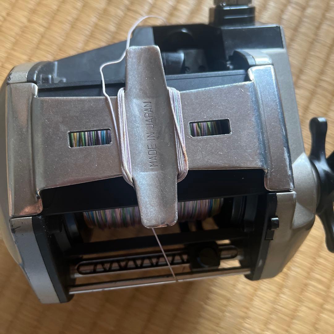 RY081 電動リール コンピューター制御