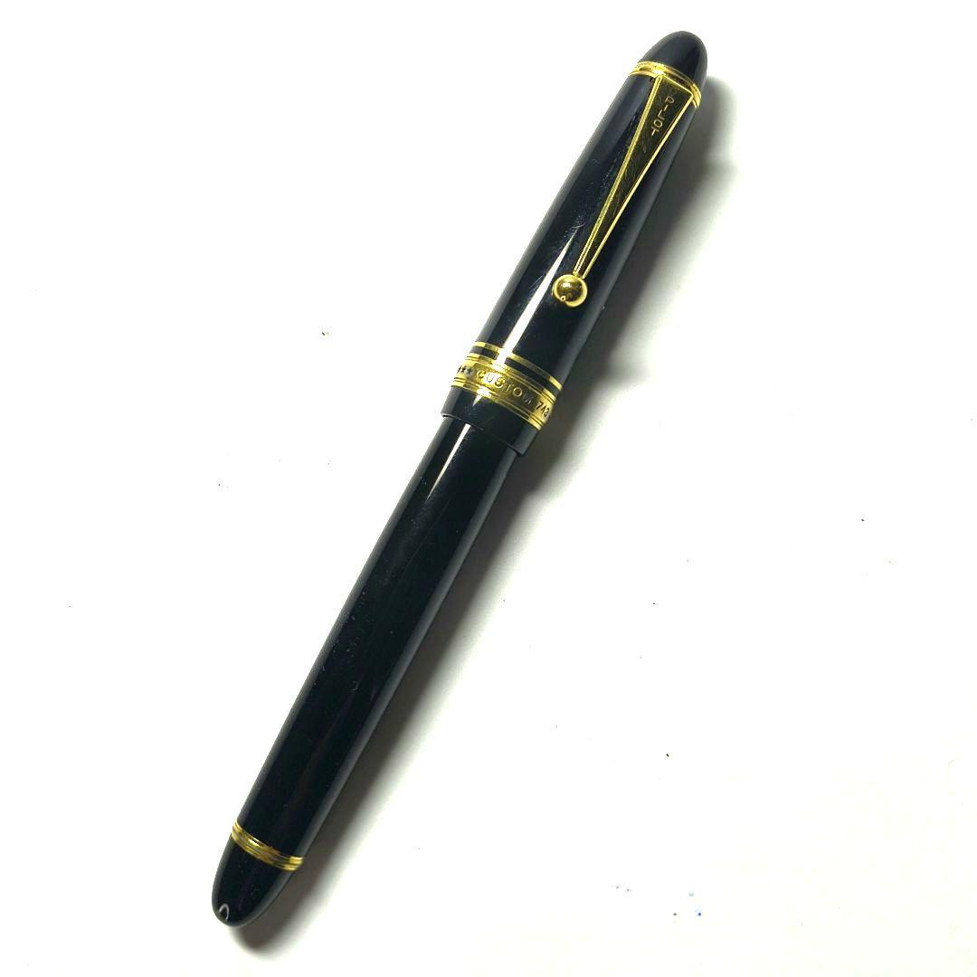 PILOT 万年筆カスタム 743／14K 中字M