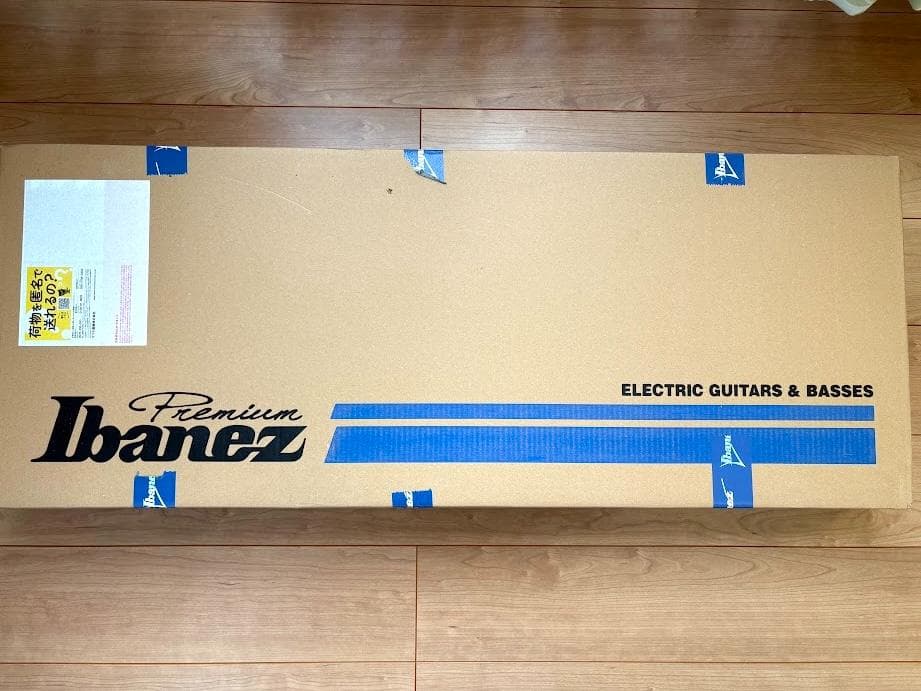 Ibanez TOD70 Tim Henson(Polyphia) 7弦モデル