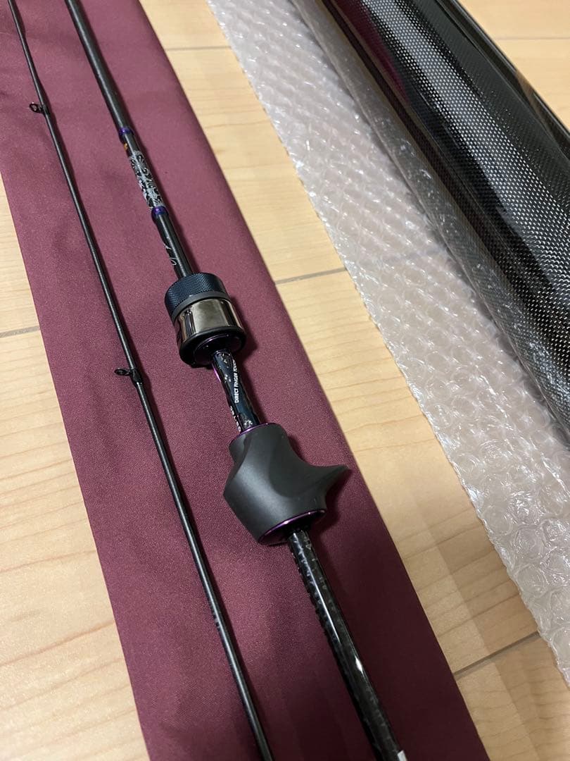 XSC-59ST-Pro 限定モデル【紫翠】シスイ　g-tec