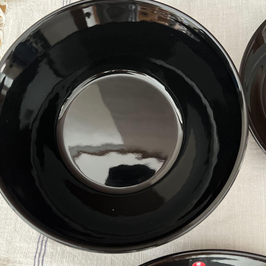 イッタラ　ティーマ/廃盤ブラック