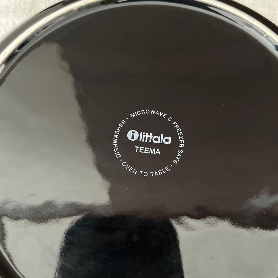 イッタラ　ティーマ/廃盤ブラック