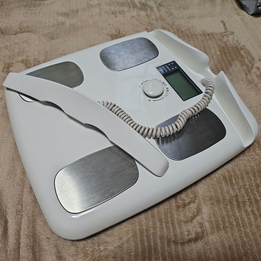 InBody Dial H20　プレミアム体組成計　インボディ H20