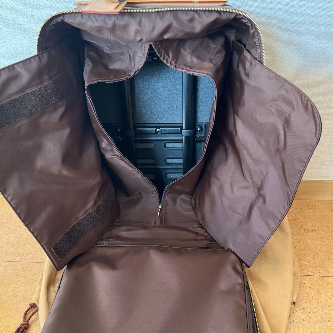 【美品】ルイヴィトン ペガス 45 モノグラム キャリーケース