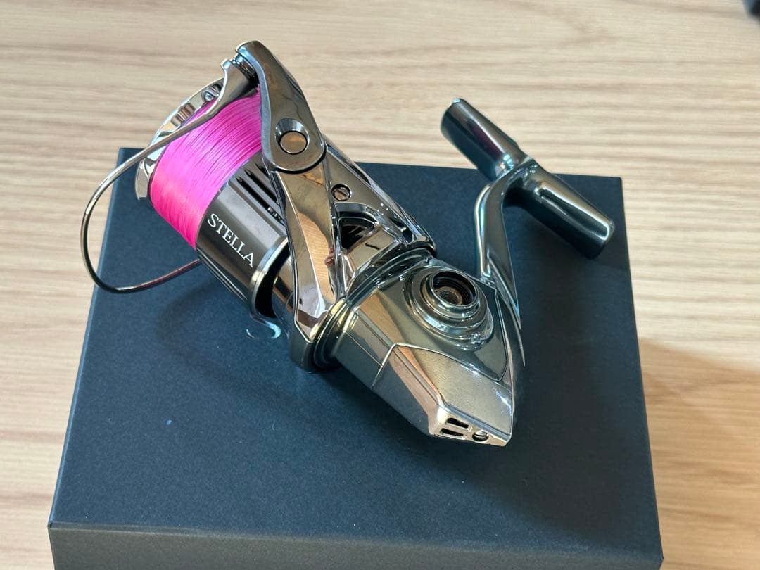 864　SHIMANO シマノ　22ステラ　C3000XG