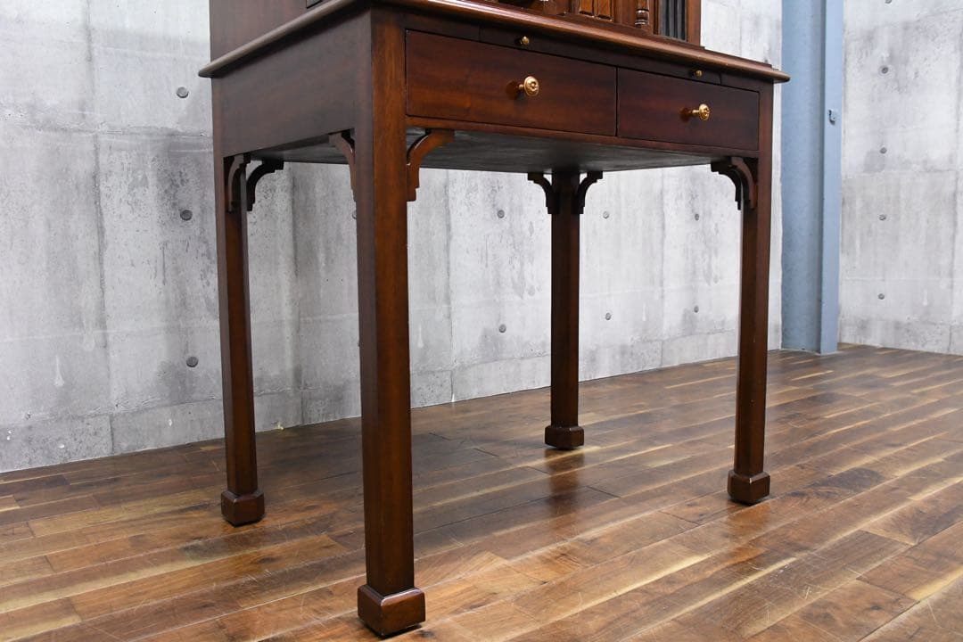 FAC78 極美品 メートランドスミス ドールハウス カクテルキャビネット