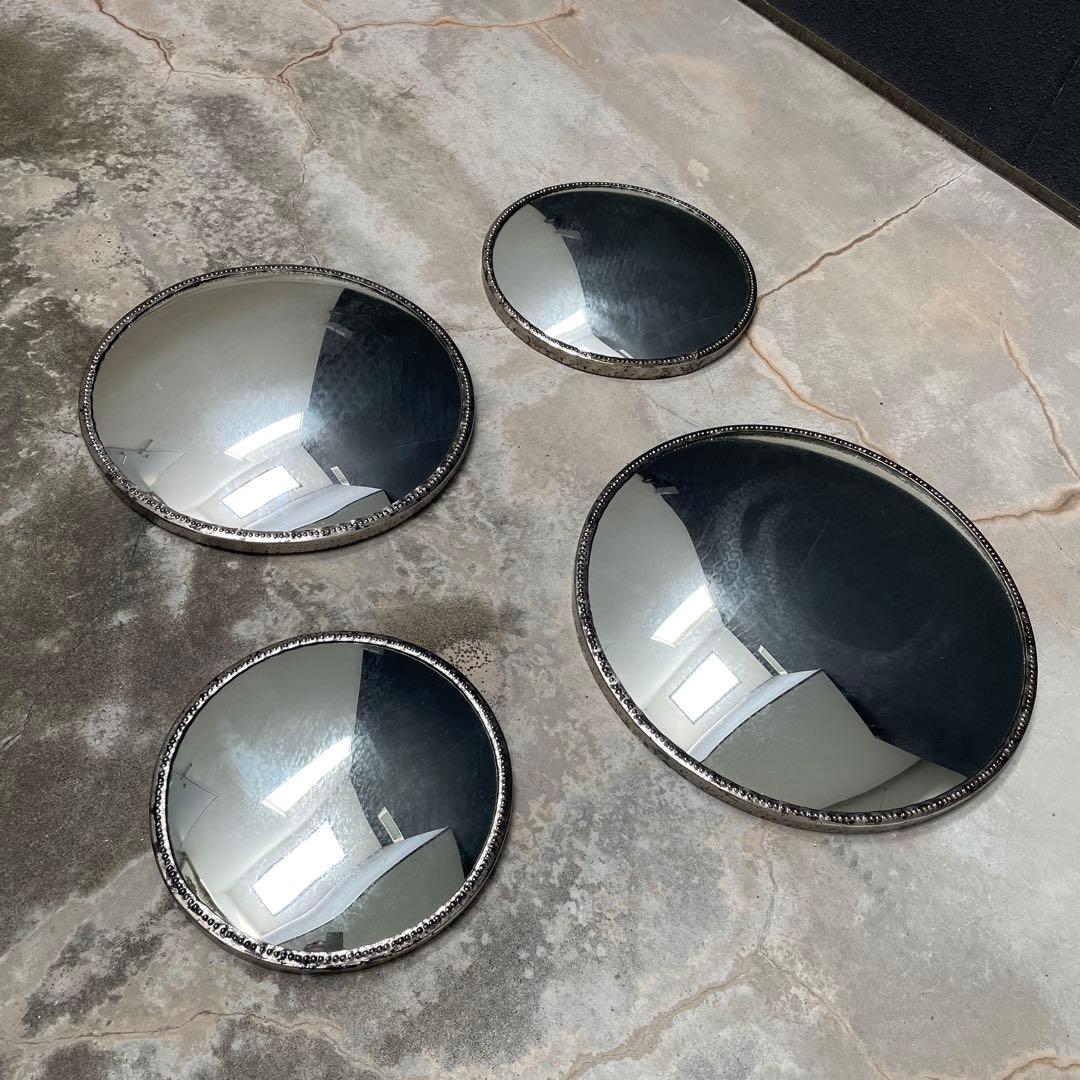 HPDECO 魚眼ミラー4点セット