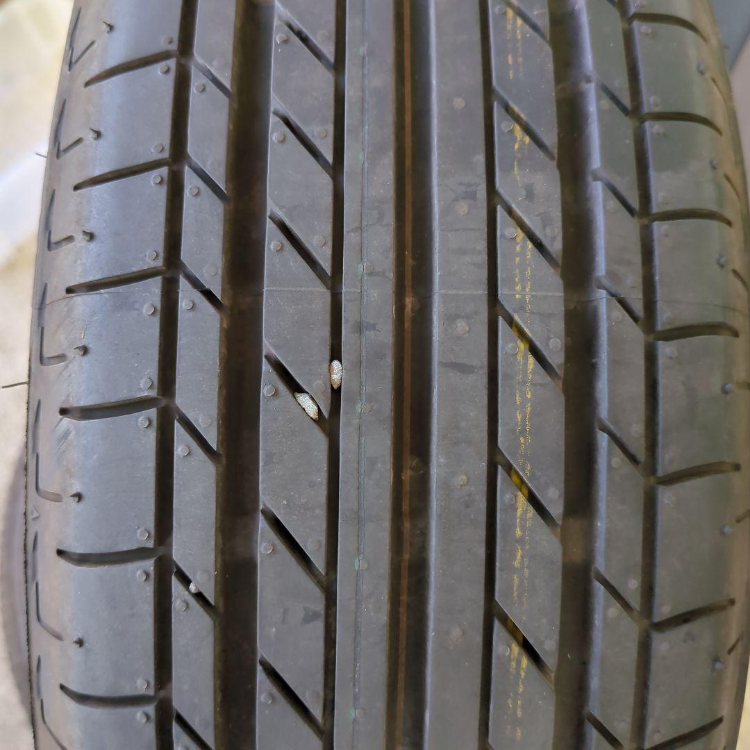 185/60R15　BSエコピア サマータイヤ 4本セット