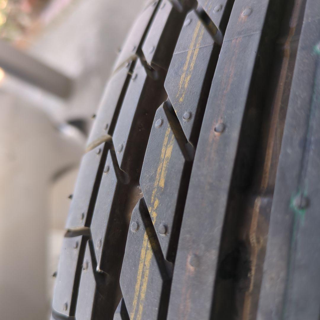 185/60R15　BSエコピア サマータイヤ 4本セット