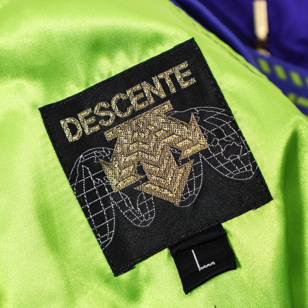 H3799-2◾️デサント　スキー　スノボ　ウェア　上下セットアップ