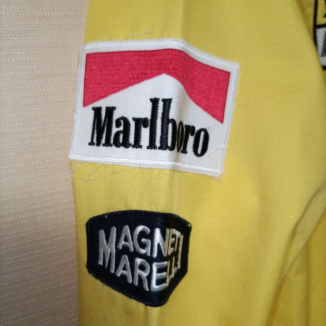 sub88フェラーリF-1チー厶 ウェアー 1990年代 アジップマルボロ