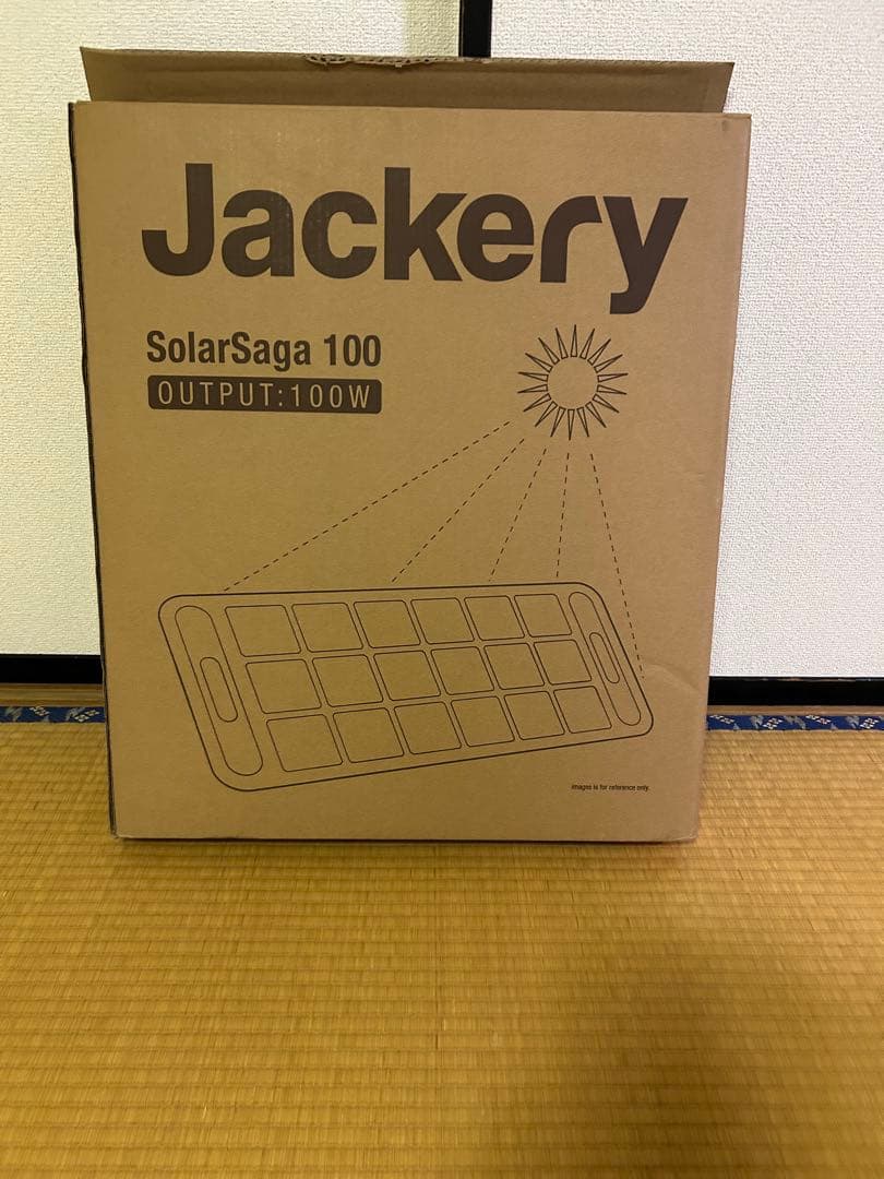 みんきちさん専用Jackery SolarSaga 100 折りたたみ式
