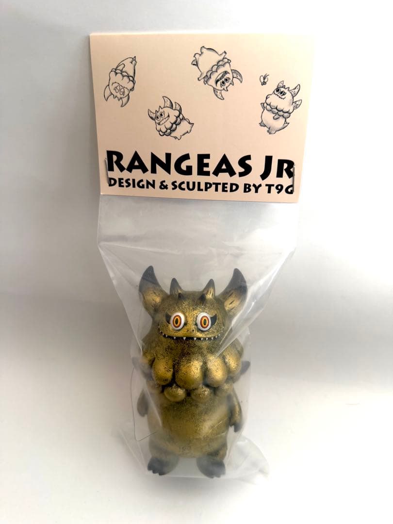 RANGES Jr ランジアス　ゴールド　ワンフェス2026