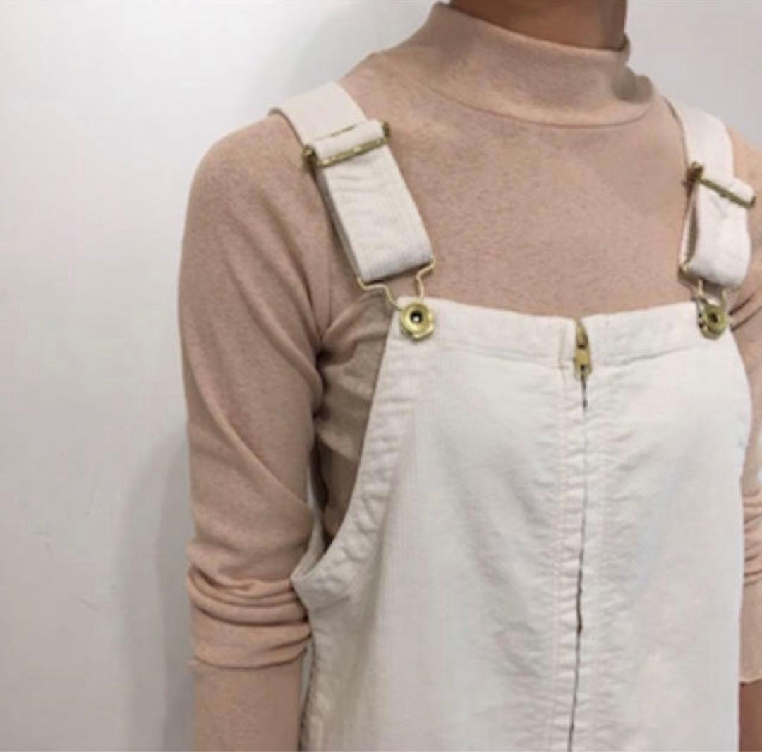 KEKO様　ロンハーマン＊コーデュロイ サロペット＊オーバーオールスカート S